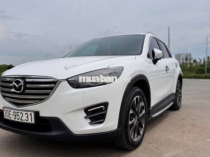 Mazda CX 5 2017 2.5 AT AWD - 99000 km