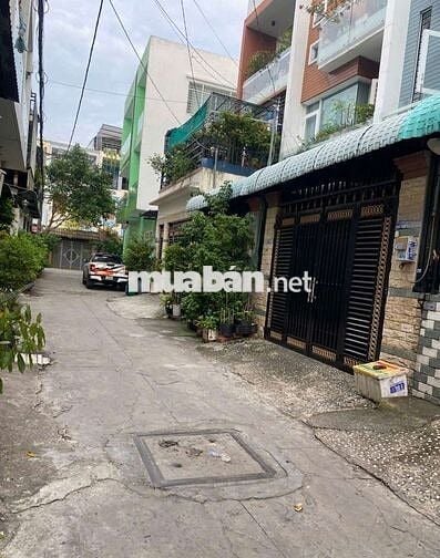 Bình Tân.BhhB Nhà 3 lầu giá 9,5  triệu.dt 80m đừờng số 8.
