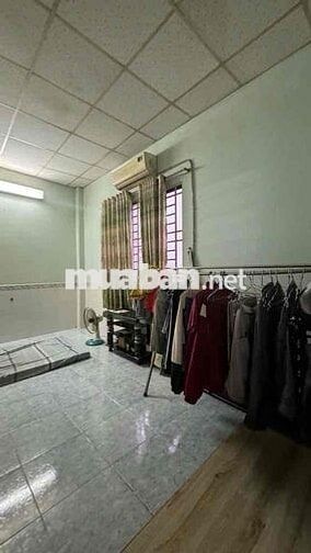 SIÊU MẶT TIỀN THỚI AN 22 NGANG BỀ THẾ HƠN 6M ĐƯỜNG ĐẸP KINH DOANH ĐỈNH