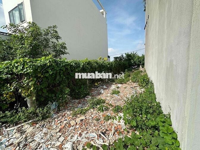 bán đất 1 sẹc sông vàm thuật gần cầu sắt
