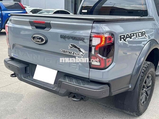 Raptor 2023 4x4 - 39.000km - hỗ trợ góp