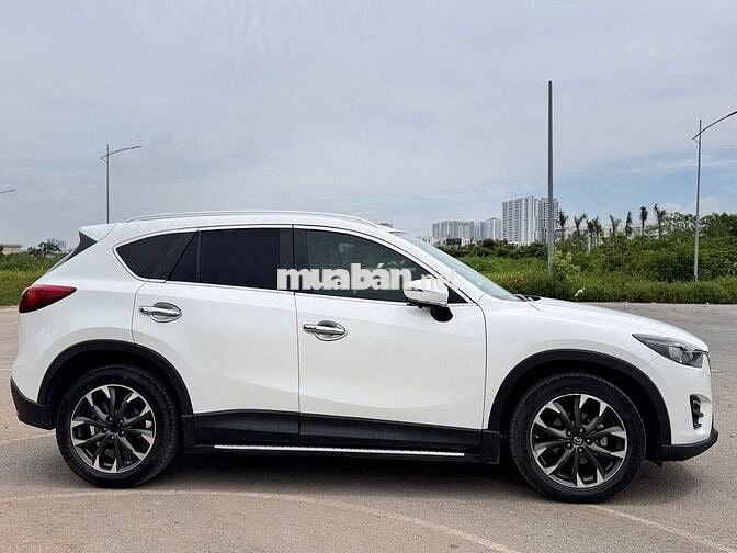 Mazda CX 5 2017 2.5 AT AWD - 99000 km