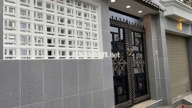 NHÀ BÁN DIỆN TÍCH LỚN - 115m2 - NGANG 9m - 3 TẦNG-VƯỜN LÀI AN PHÚ ĐÔNG