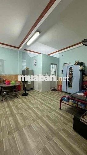 SIÊU MẶT TIỀN THỚI AN 22 NGANG BỀ THẾ HƠN 6M ĐƯỜNG ĐẸP KINH DOANH ĐỈNH
