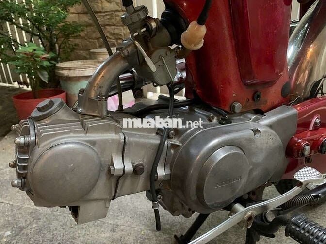 Xuất cảnh bán gấp xe Honda SS50 đời 72 zin 90%