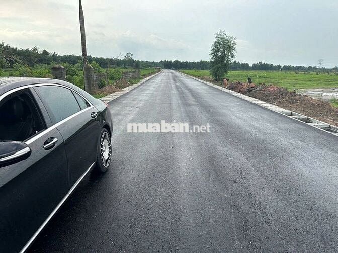 BÁN 55.000M² ĐẤT MẶT TIỀN ĐƯỜNG VÕ THỊ TRÁI – PHƯỚC VĨNH AN, CỦ CHI