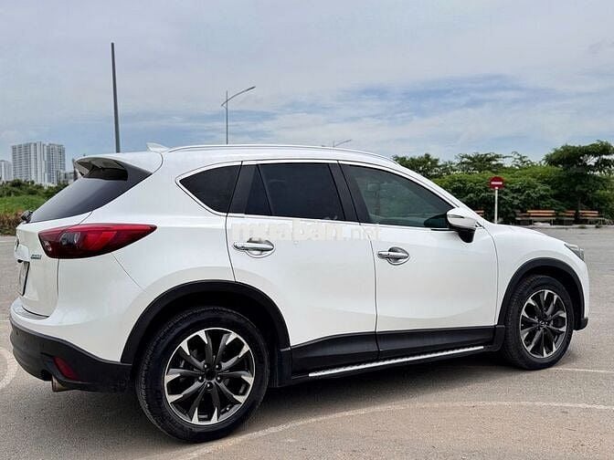Mazda CX 5 2017 2.5 AT AWD - 99000 km