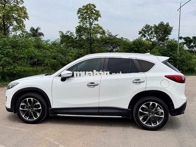 Mazda CX 5 2017 2.5 AT AWD - 99000 km