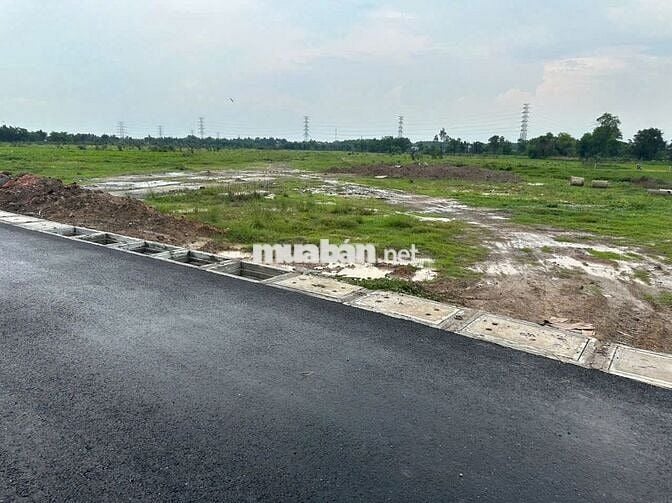 BÁN 55.000M² ĐẤT MẶT TIỀN ĐƯỜNG VÕ THỊ TRÁI – PHƯỚC VĨNH AN, CỦ CHI