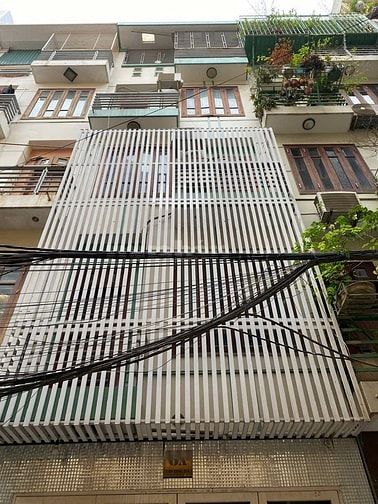 Cho thuê MBKD, VP ngõ 151A Thái Hà, 50m2x 5 tầng, ô tô vào nhà
