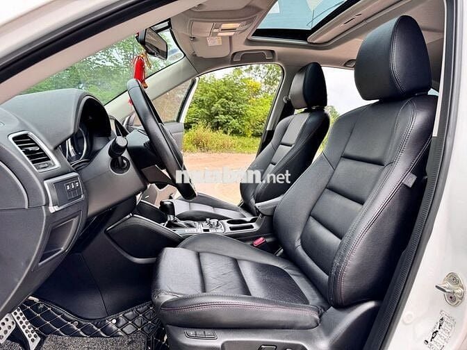 Mazda CX 5 2017 2.5 AT AWD - 99000 km