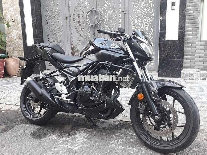 🤹💗 Tphcm chính chủ Yamaha MT03 abs zin mạnh 😍😘