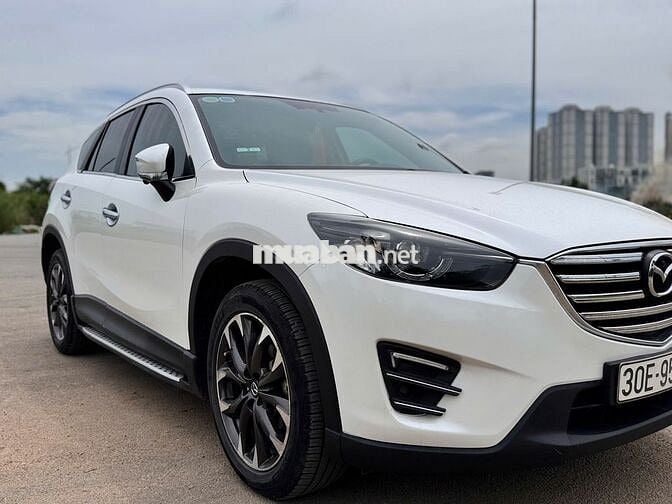 Mazda CX 5 2017 2.5 AT AWD - 99000 km