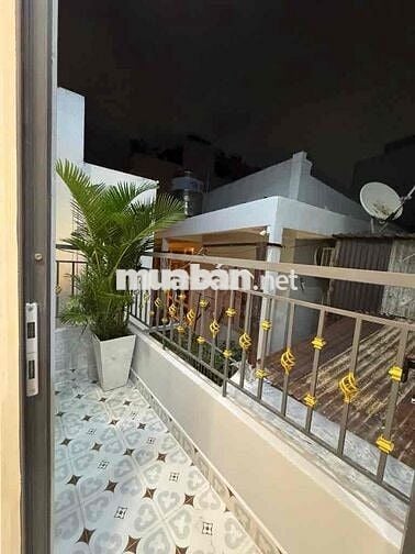 NHÀ Q6 ĐẸP SANG TRỌNG GIÁ BÌNH DÂN. CHỦ GẤP BÁN