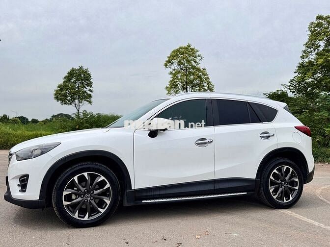 Mazda CX 5 2017 2.5 AT AWD - 99000 km