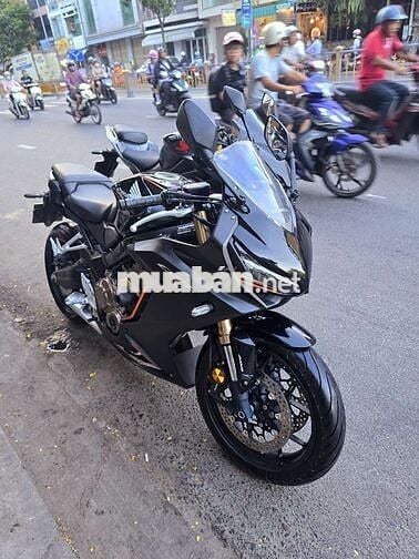 Cbr650 đời 2021 đăng ký 2023,Xe chính chủ biển43