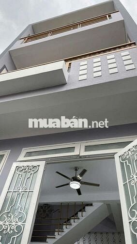 NHÀ BÁN DIỆN TÍCH LỚN - 115m2 - NGANG 9m - 3 TẦNG-VƯỜN LÀI AN PHÚ ĐÔNG