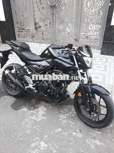 🤹💗 Tphcm chính chủ Yamaha MT03 abs zin mạnh 😍😘