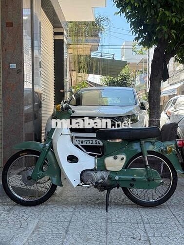 Cub Nhật HONDA 50cc