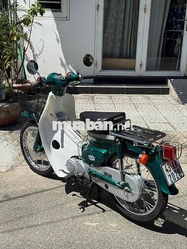 Cub Nhật HONDA 50cc