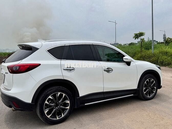 Mazda CX 5 2017 2.5 AT AWD - 99000 km