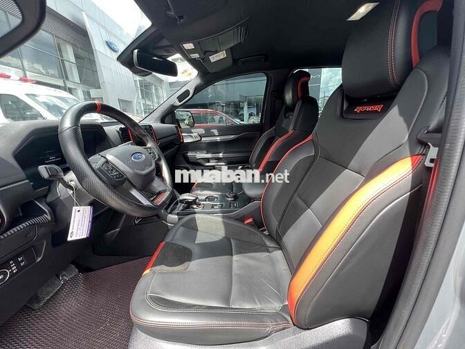 Raptor 2023 4x4 - 39.000km - hỗ trợ góp