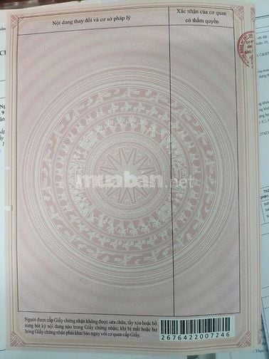 Bán nhà xưởng 149m2 tại Thạnh Xuân TP HCM