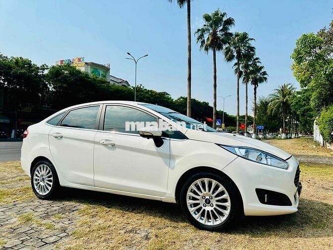 Ford Titanium 2018 1.5 AT Sport
