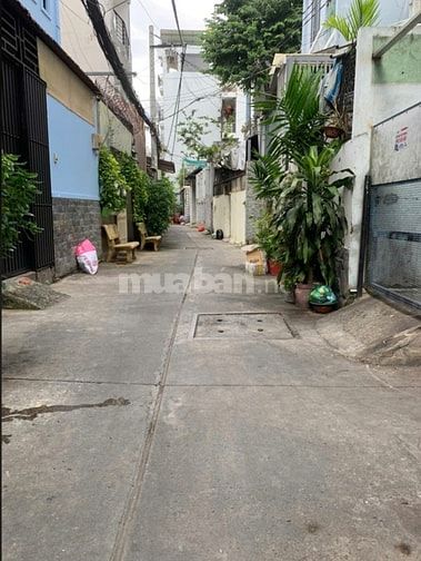 Hoàng Hoa Thám-NG Thượng Hiền,Ngang 4,1m,3Tầng,3PN, Tr Học,Khu Dân Trí
