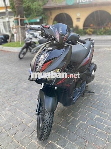 Ab đen 2017 xe đẹp máy rin êm chính chủ