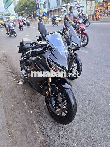 Cbr650 đời 2021 đăng ký 2023,Xe chính chủ biển43