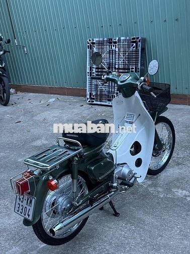 Cub Nhật HONDA 50cc
