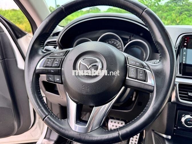 Mazda CX 5 2017 2.5 AT AWD - 99000 km