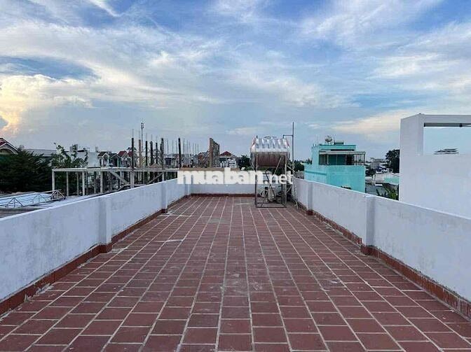 Cho thuê nhà 1 trệt 1 lầu có trang bị nội thất trong KDC An Khánh
