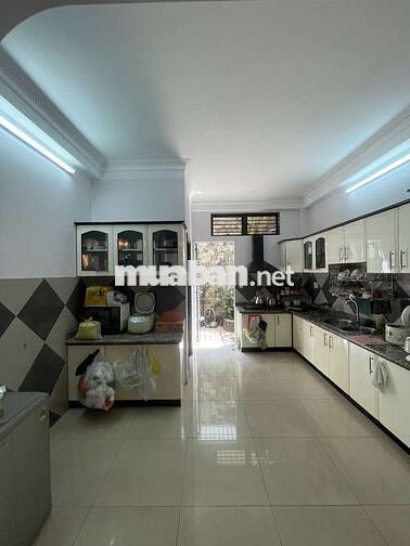 🔥 *BÁN 🏡 KẾ MT NGUYỄN OANH P17- TT GÒ VẤP - 75M - 4 TẦNG - NHỈNH 10X