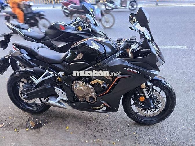 Cbr650 đời 2021 đăng ký 2023,Xe chính chủ biển43