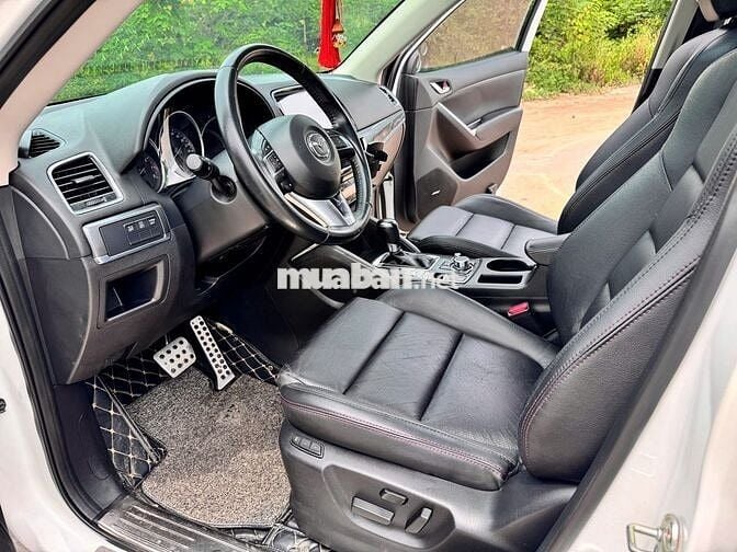 Mazda CX 5 2017 2.5 AT AWD - 99000 km