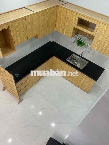 🌹Bán nhà 4.5x10m 1 lầu nhà đẹp Trần Văn Ơn🌹