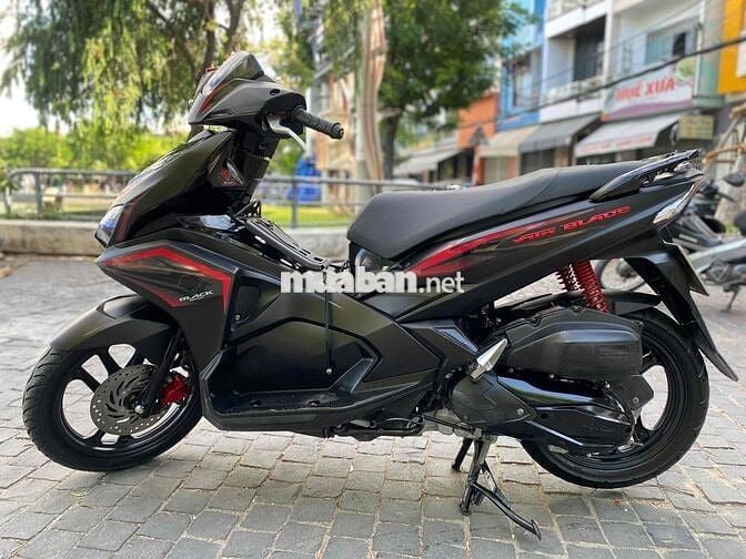 Ab đen 2017 xe đẹp máy rin êm chính chủ