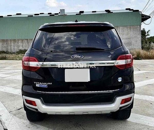 Everest Titanium 2022 bi-turbo - hỗ trợ góp