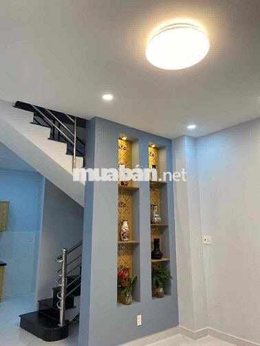 🌹Bán nhà 4.5x10m 1 lầu nhà đẹp Trần Văn Ơn🌹