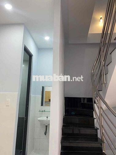 🌹Bán nhà 4.5x10m 1 lầu nhà đẹp Trần Văn Ơn🌹