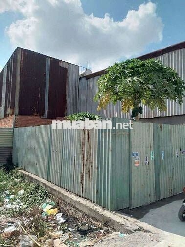 BÁN GẤP LÔ ĐẤT CHÍNH CHỦ,GIÁ TỐT GẦN CHỢ NỮ DÂN CÔNG
