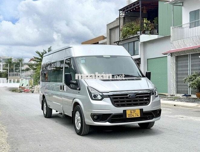 Ford Transit 2023 - 86000km