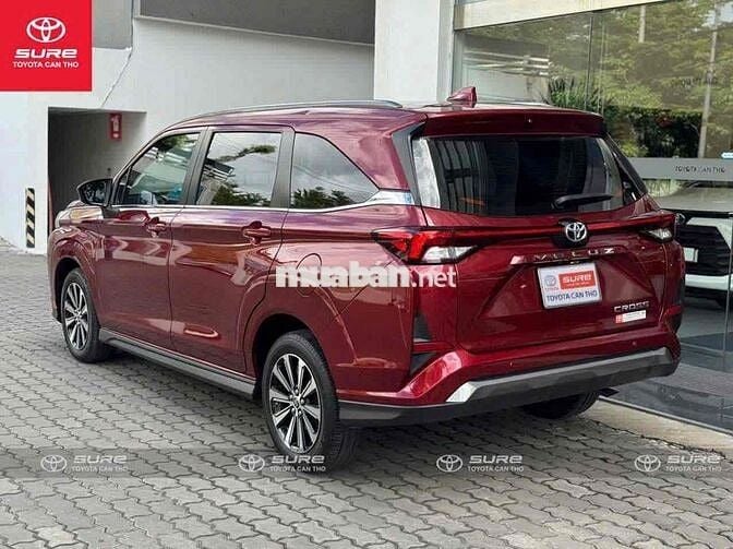 Toyota Veloz Cross 2023 - xe đẹp giá rẻ