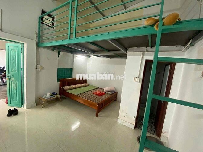 Nhà khu Thịnh Liệt điện nước giá nhà nước