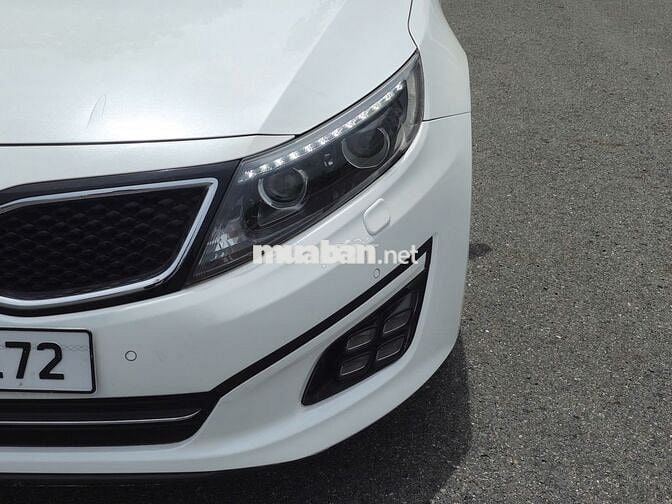 Kia Optima 2014 2.0 AT - 164000 km