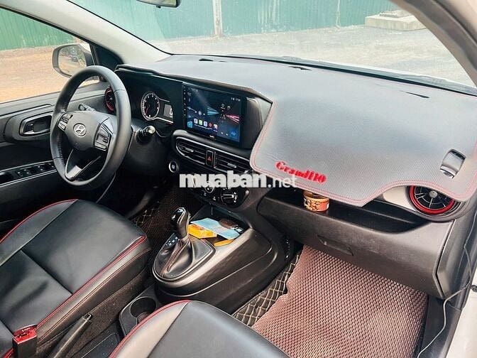 Hyundai i10 2021 đăng ký 2022 1.2 AT - 55000 km