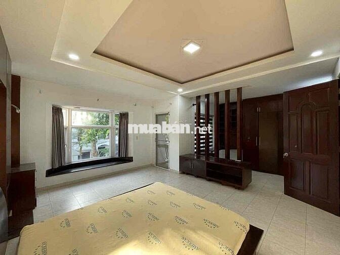 Cho Thuê Biệt Thự Mỹ Thái, Phú Mỹ Hưng, 7x18 3Pn 38 Triệu/Tháng
