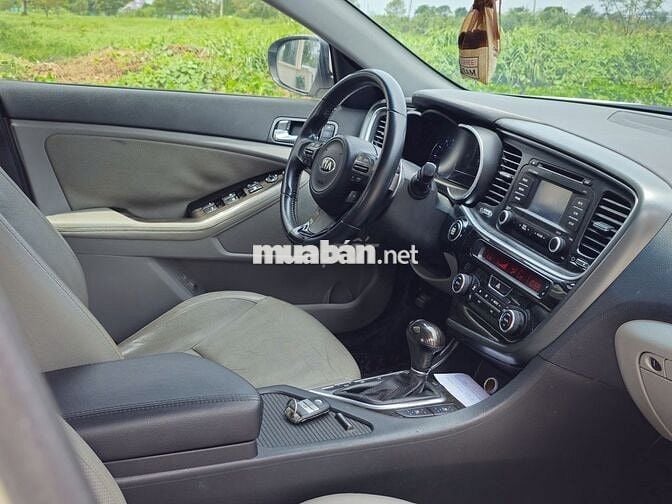 Kia Optima 2014 2.0 AT - 164000 km